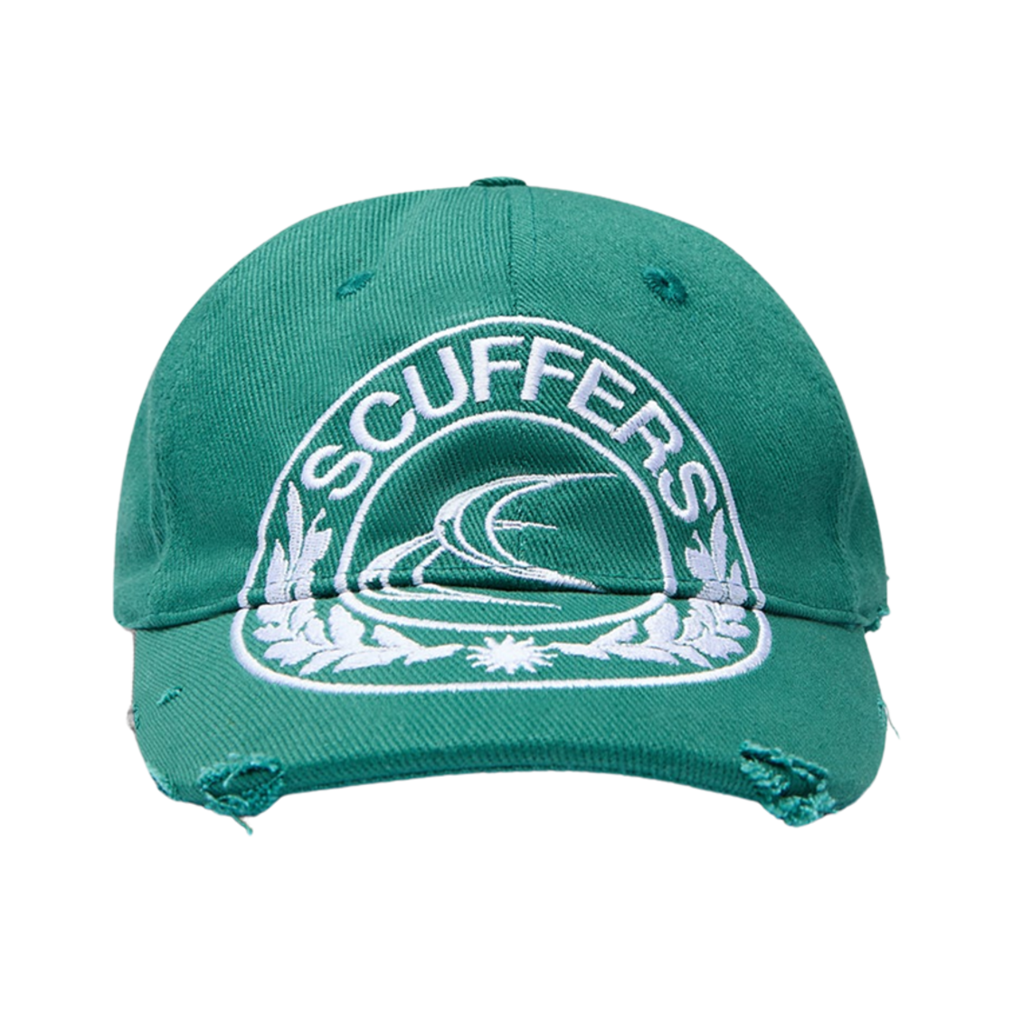 스쿠퍼스 CLG 캡 그린