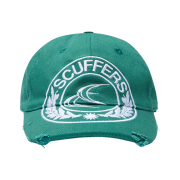 Scuffers CLG Cap Green