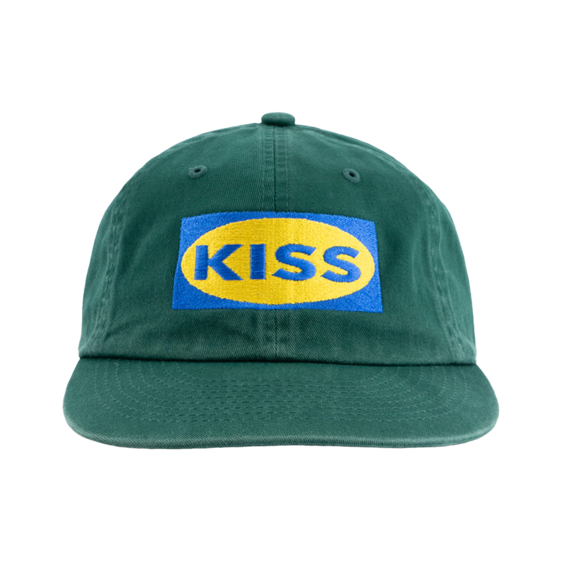아노트 KISS 워싱 캡 그린(ANNOT KISS Washing Cap Green)