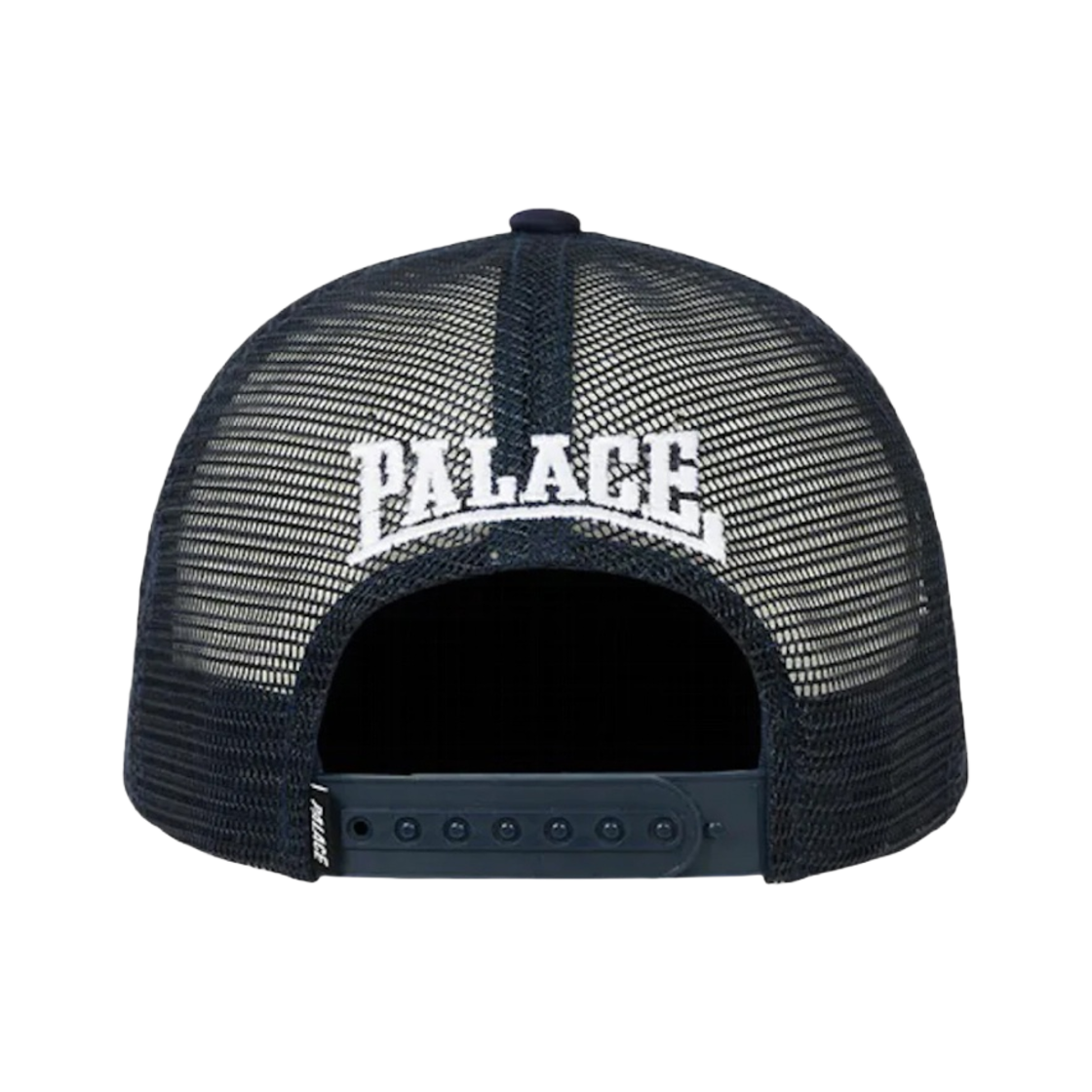 팔라스 스트롱거 트러커캡 네이비 - 22FW(Palace Stronger Trucker Cap Navy - 22FW) - 2