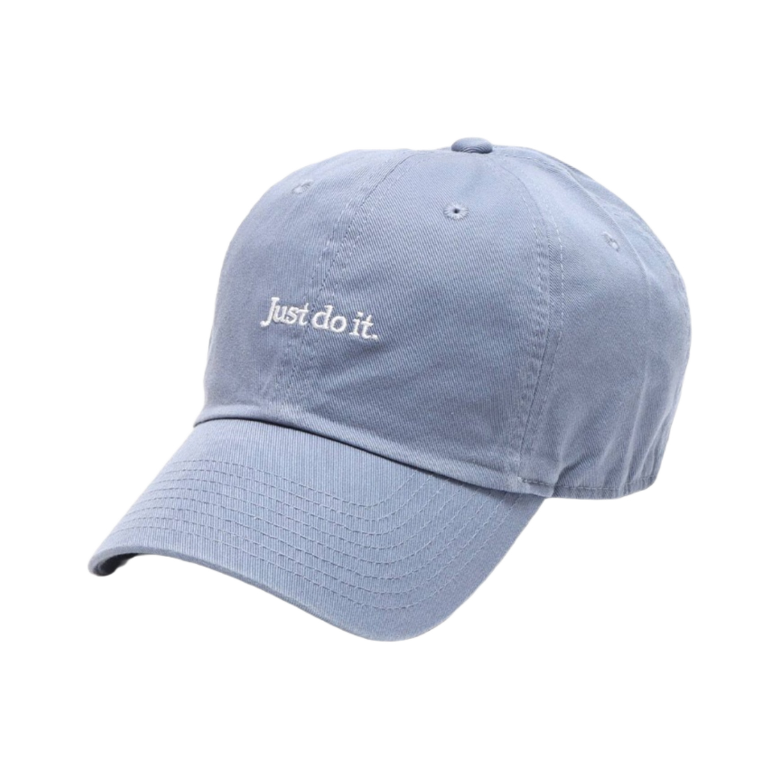 나이키 NSW H86 캡 JDI 워시 캡 애션 슬레이트(Nike NSW H86 Cap Jdi Wash Cap Ashen Slate) - 1