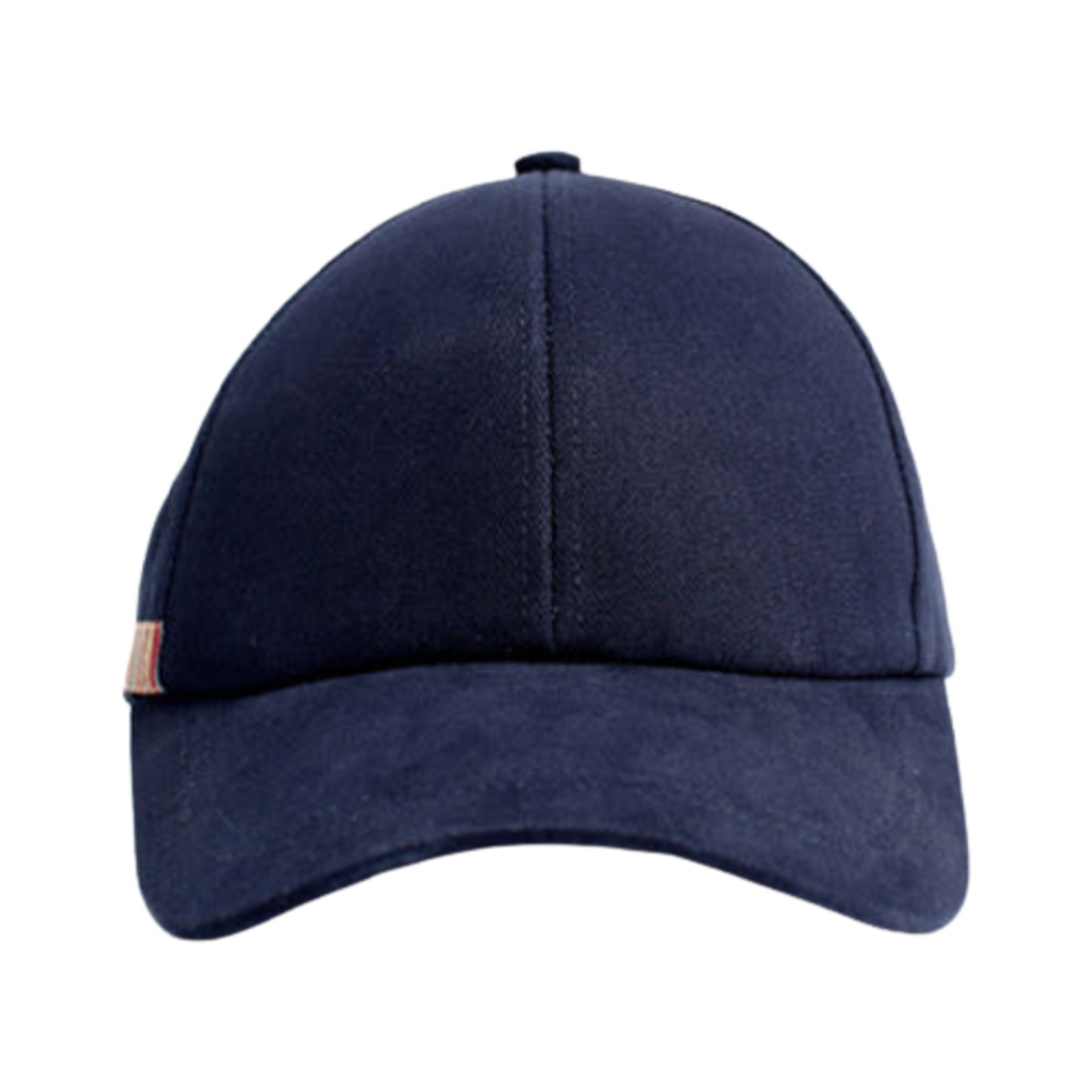 폴 스미스 시그니쳐 스트라이프 베이스볼 캡 네이비(Paul Smith Signature Stripe Baseball Cap Navy) - 1