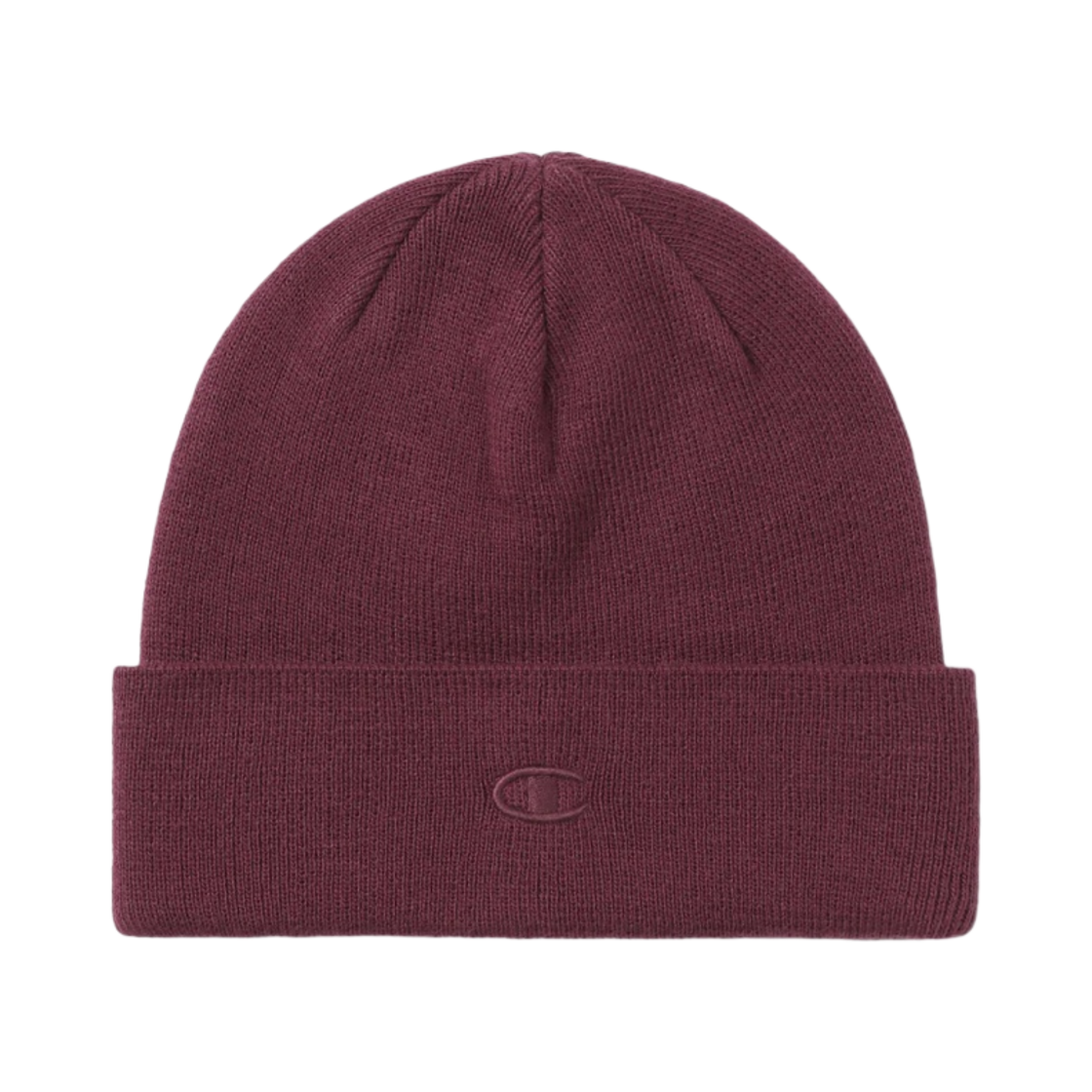 CP233KHWBE01PUM Champion x Thisisneverthat Beanie Plum