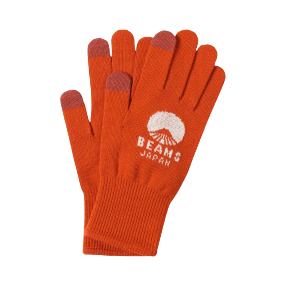 56-46-0045-246 Beams x Tet. Logo Gloves Vol. 2 Orange