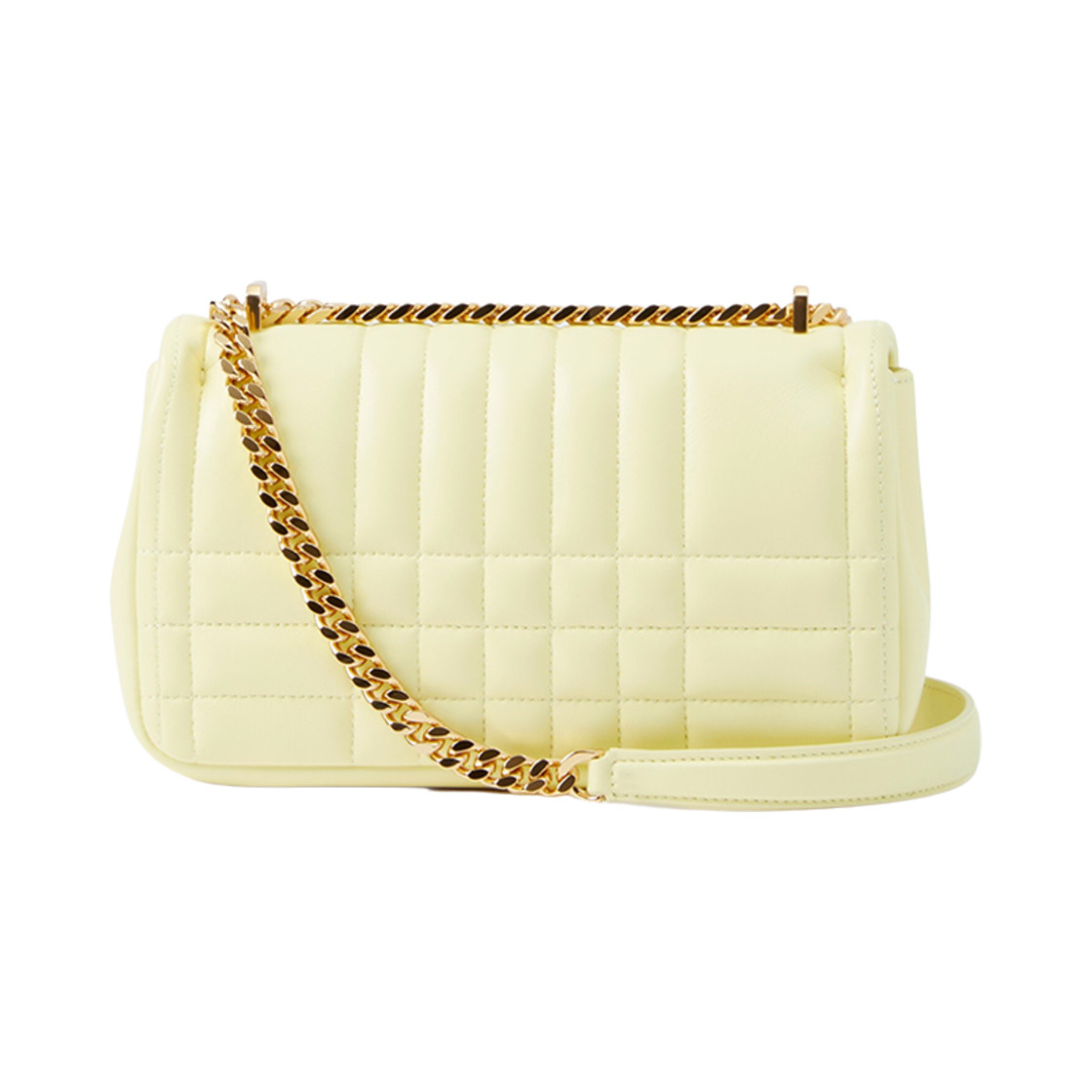 버버리 스몰 롤라백 쿨 레몬(Burberry Small Lola Bag Cool Lemon) - 2