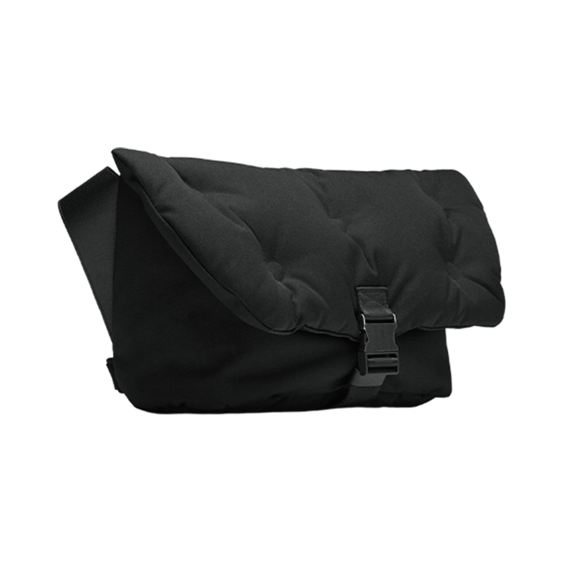 SB2WG0007P1511T8013 Maison Margiela Glam Slam Sport Cycle Messenger Black