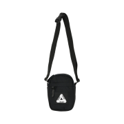 Palace Cordura Tri-Shot Bag Black - 24SS