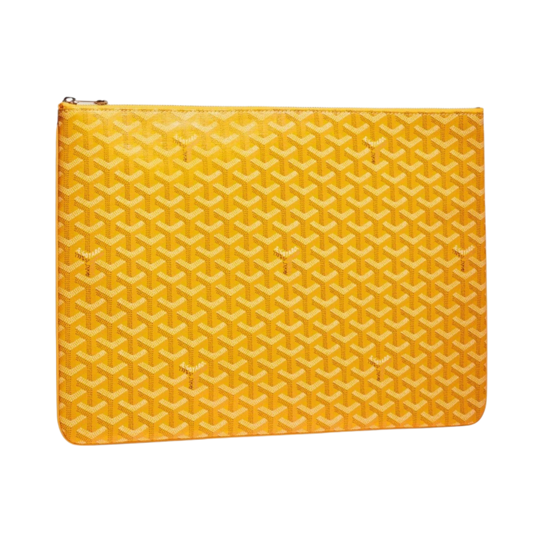 고야드 세나 도큐먼트 케이스 GM 옐로우(Goyard Senat GM Document Case Yellow) - 1