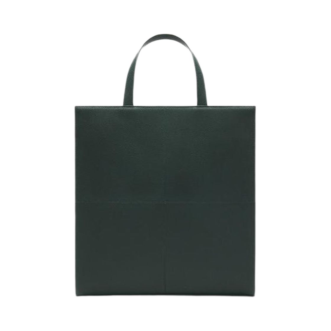 루이까또즈 메모 토트백 다크 그린(Louis Quatorze Memo Tote Bag Dark Green) - 3