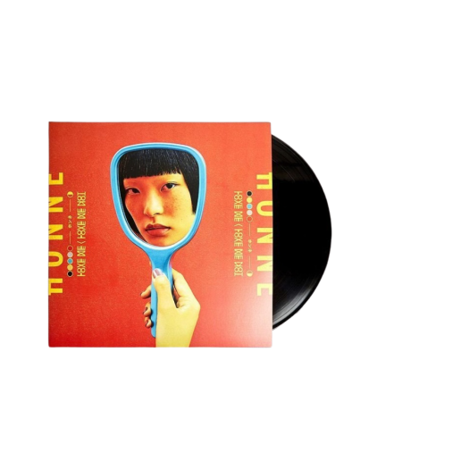 Honne Love Me Love Me Not Orange (2LP)