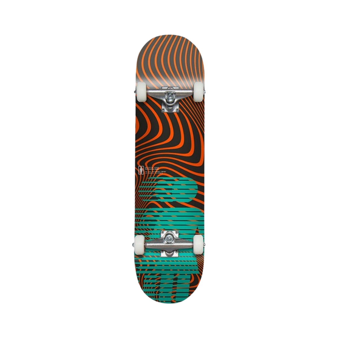 [KREAM 단독] 걸 브로피 스케이트보드 컴플릿 7.75([KREAM 단독] Girl Brophy Skateboard Complete 7.75)