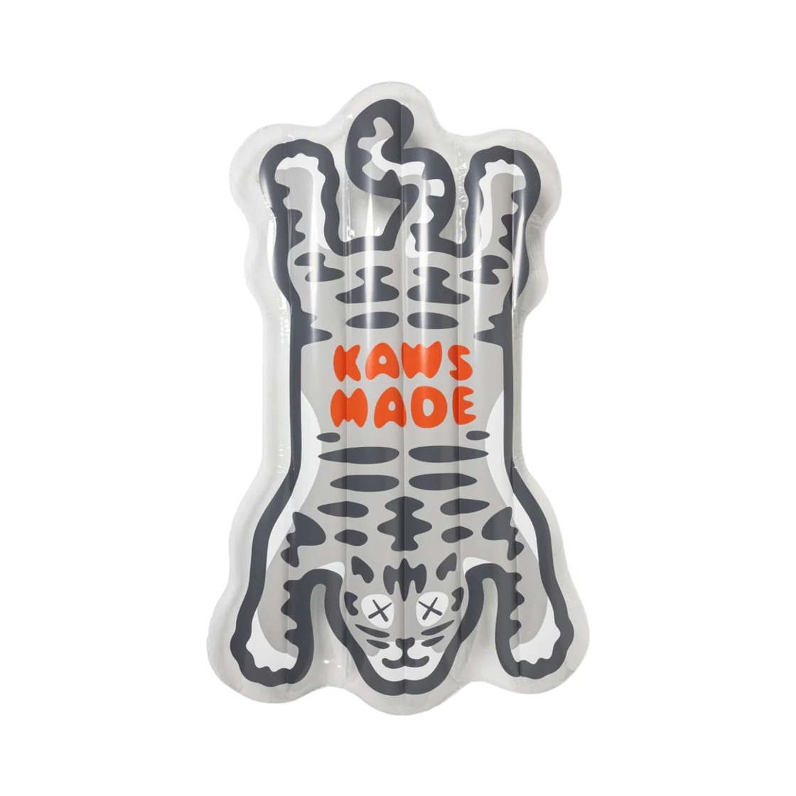 XX27GD020 Human Made x Kaws Float Mat Gray