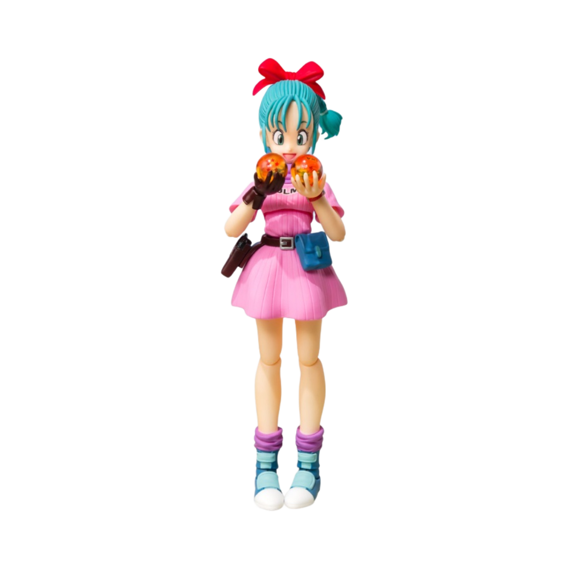 - Bandai Spirits S.H.Figuarts Dragon Ball Adventure Begins Bulma