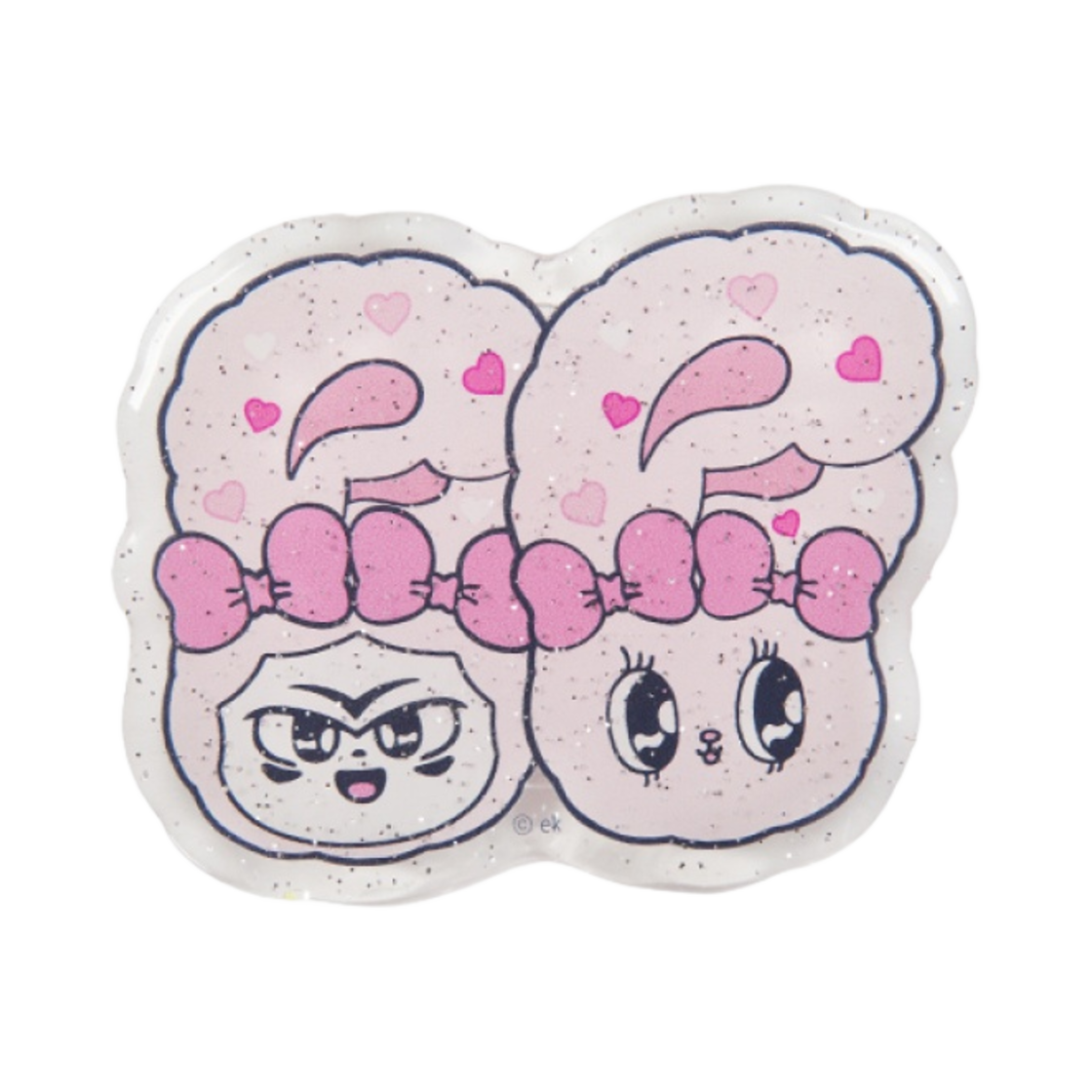 롯데 자이언츠 x 에스더 버니 스마트톡 윈지(Lotte Giants x Esther Bunny Smarttok Win-G)