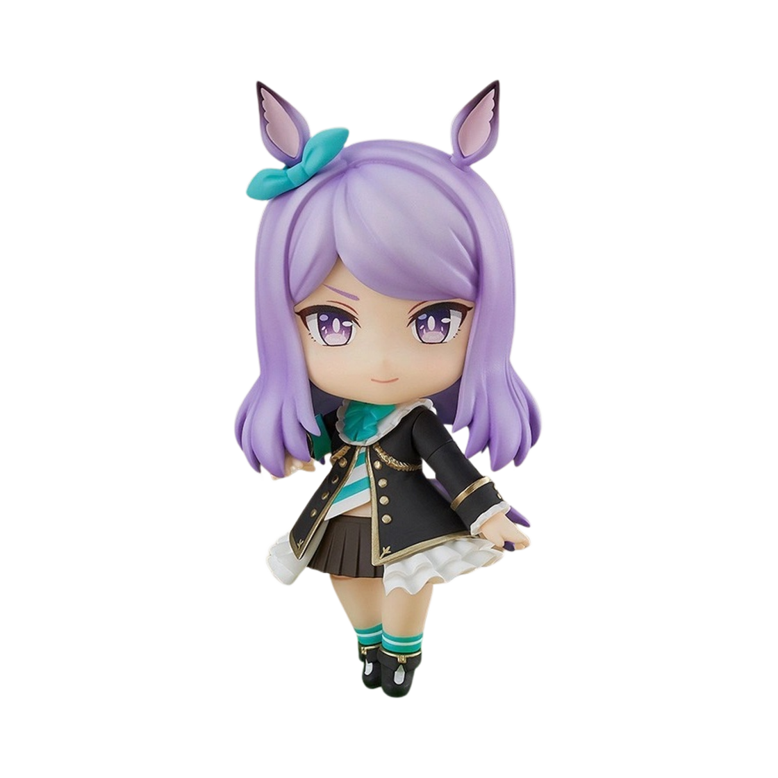 넨도로이드 우마무스메 프리티 더비 메지로 맥퀸(Nendoroid Umamusume Pretty Derby Mejiro McQueen)