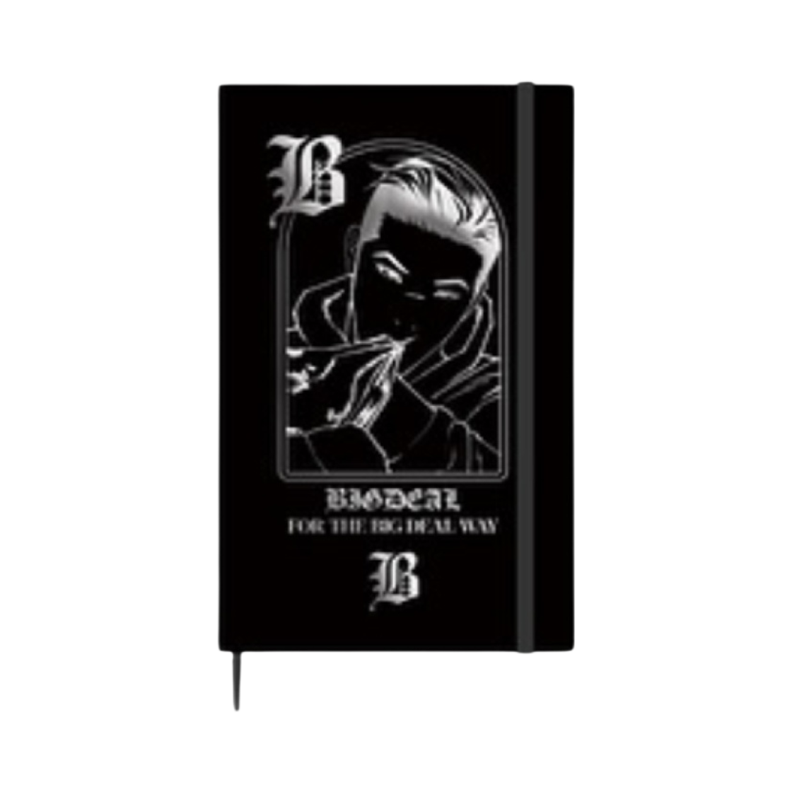 외모지상주의 B6 하드커버 노트 빅딜(Lookism B6 Hardcover Note Big Deal) - 1