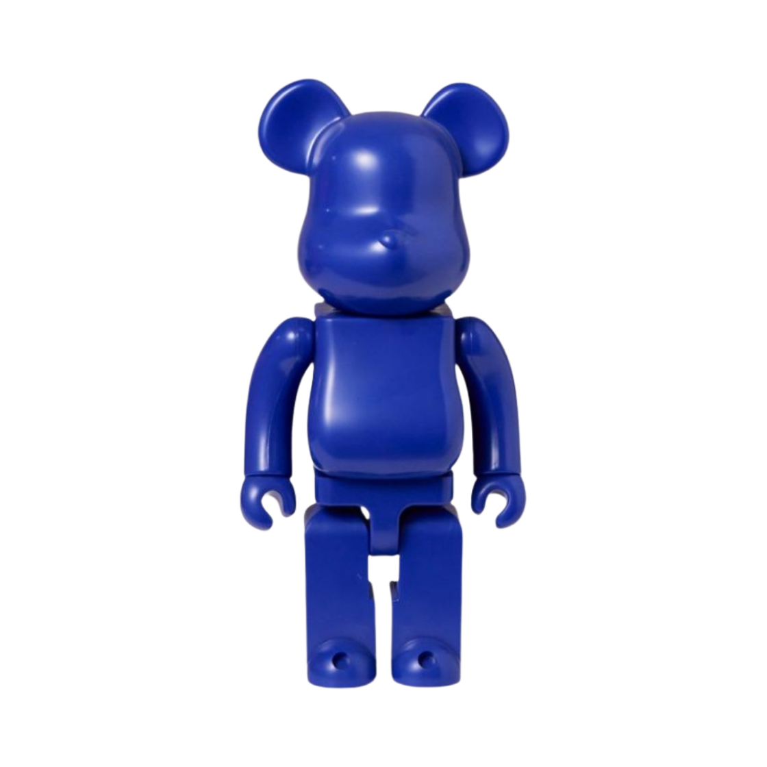 베어브릭 x 꼼데가르송 징글 플라워 400% 블루(Bearbrick x Comme des Garcons Jingle Flowers 400% Blue) - 2