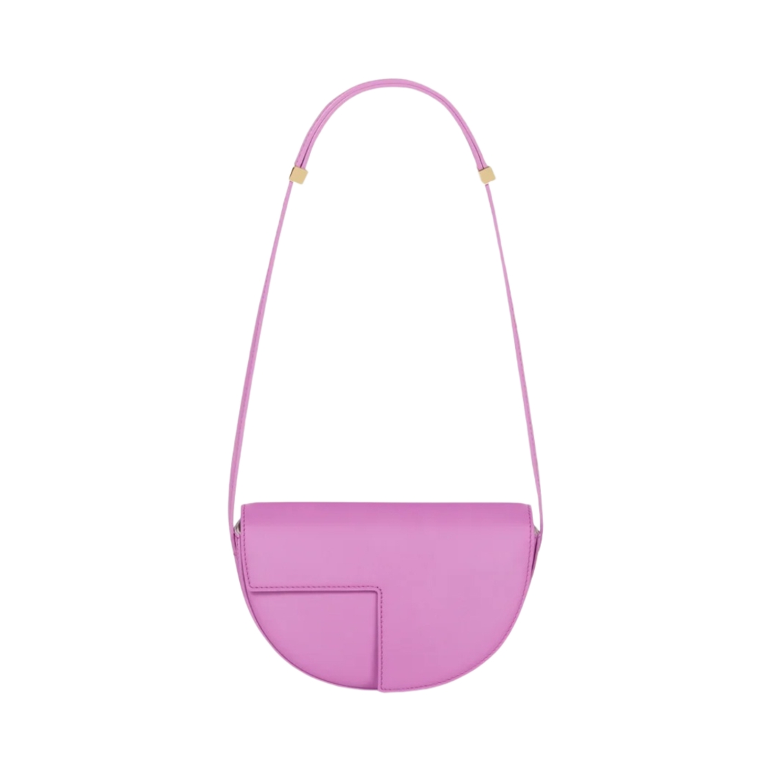 파투 르 쁘띠 파투 백 레더 애머시스트(Patou Le Petit Patou Bag In Leather Amethyst)