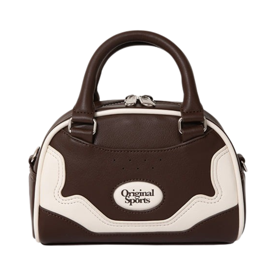 프로-스펙스 미니 볼링 백 브라운(PRO-SPECS Mini Bowling Bag Brown)