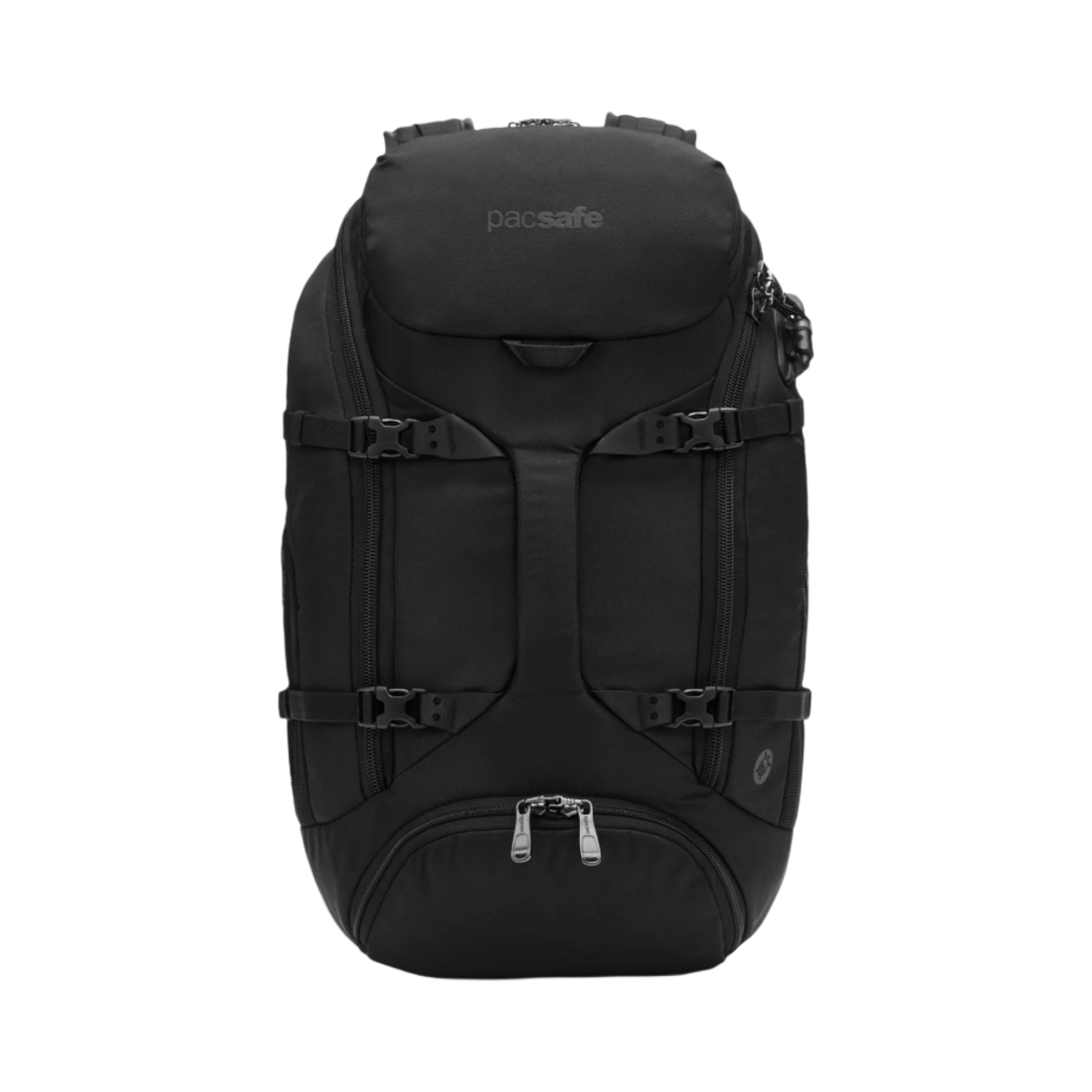 팩세이프 EXP35 안티 테프트 트래블 백팩 블랙(Pacsafe EXP35 Anti Theft Travel Backpack Black)