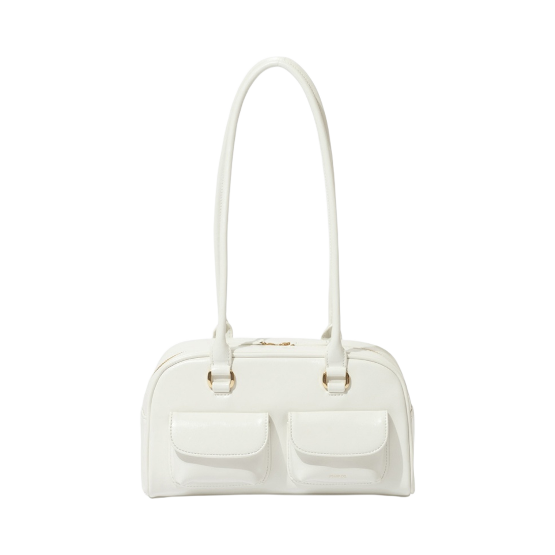 스탠드 오일 츄비백 화이트(Stand Oil Chubby Bag White)