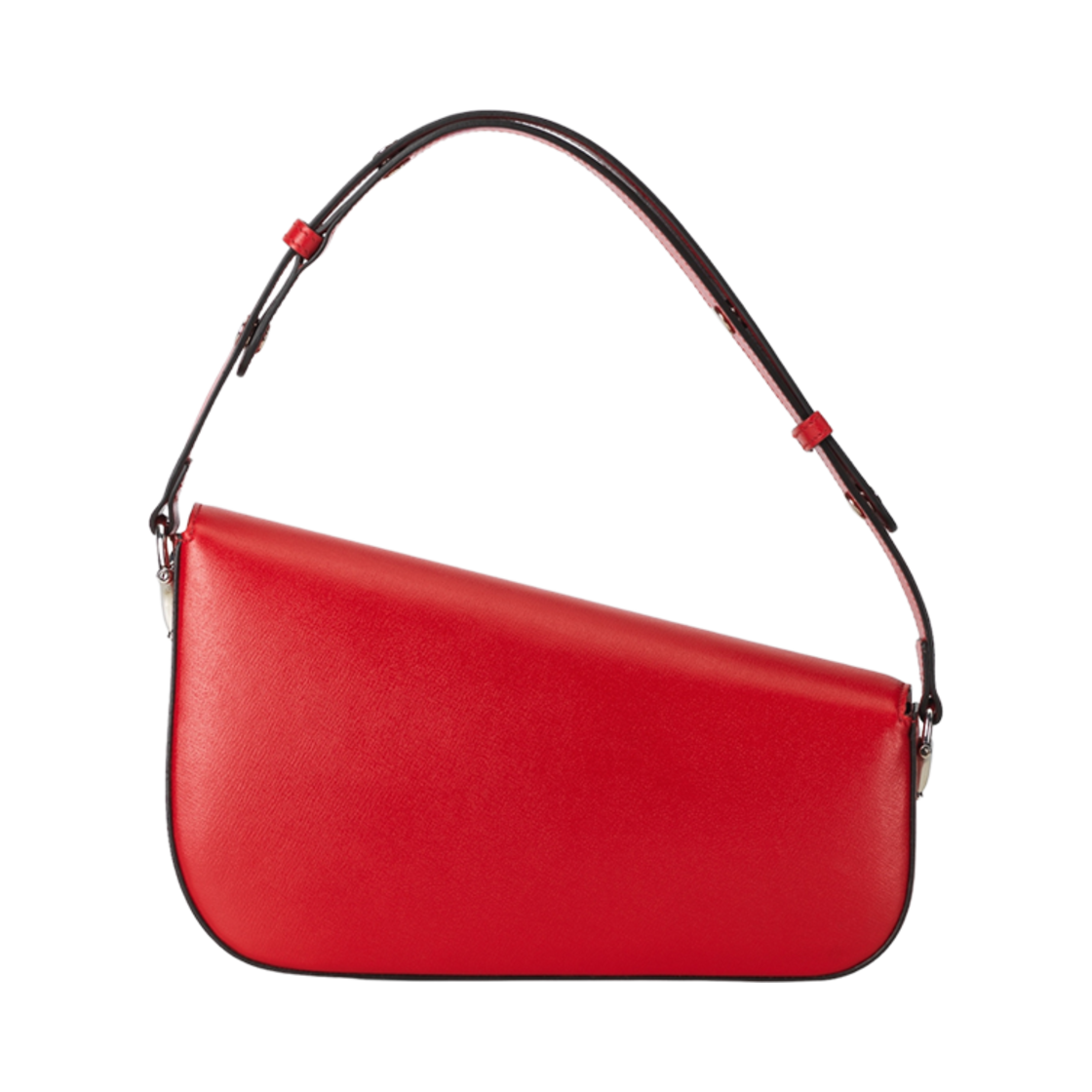 구찌 홀스빗 1955 스몰 숄더백 레드 레더(Gucci Horsebit 1955 Small Shoulder Bag Red Leather) - 3