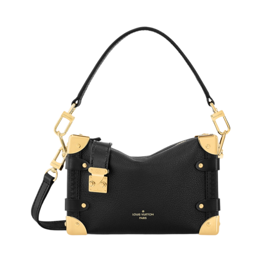 Louis Vuitton Side Trunk PM Black