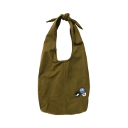 Suade Tsuno Bag Olive