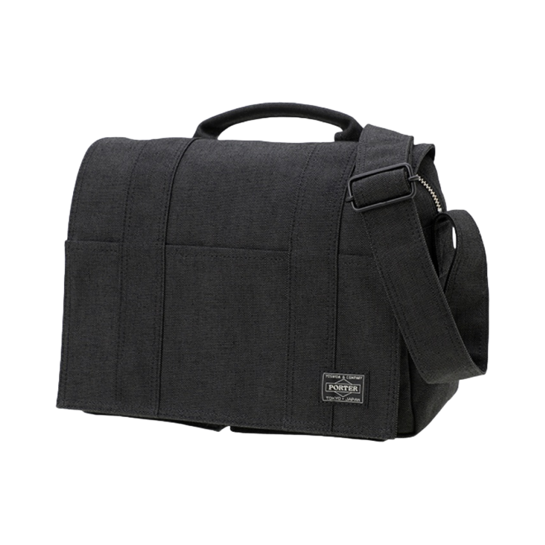 592-27630 Porter Smoky Shoulder Bag S Black