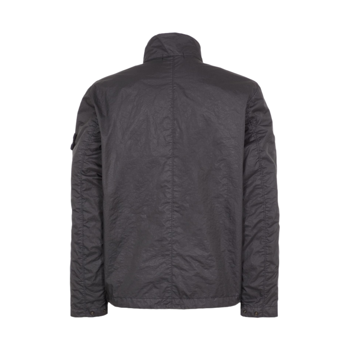 스톤 아일랜드 40823 멤브라나 3L TC 나일론 자켓 블랙 - 23SS(Stone Island 40823 Membrana 3L TC Nylon Jacket Black - 23SS) - 2