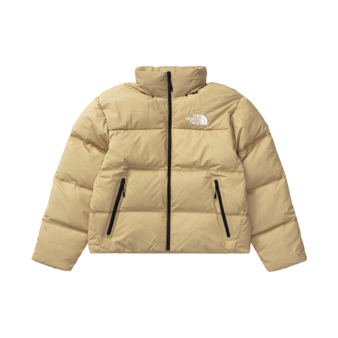 노스페이스 RMST 눕시 자켓 카키 스톤