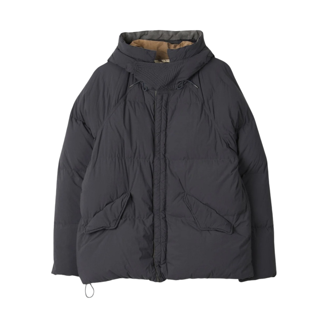 텐씨 아틱 다운 파카 그레이 스모그(Ten C Artic Down Parka Grey Smog)