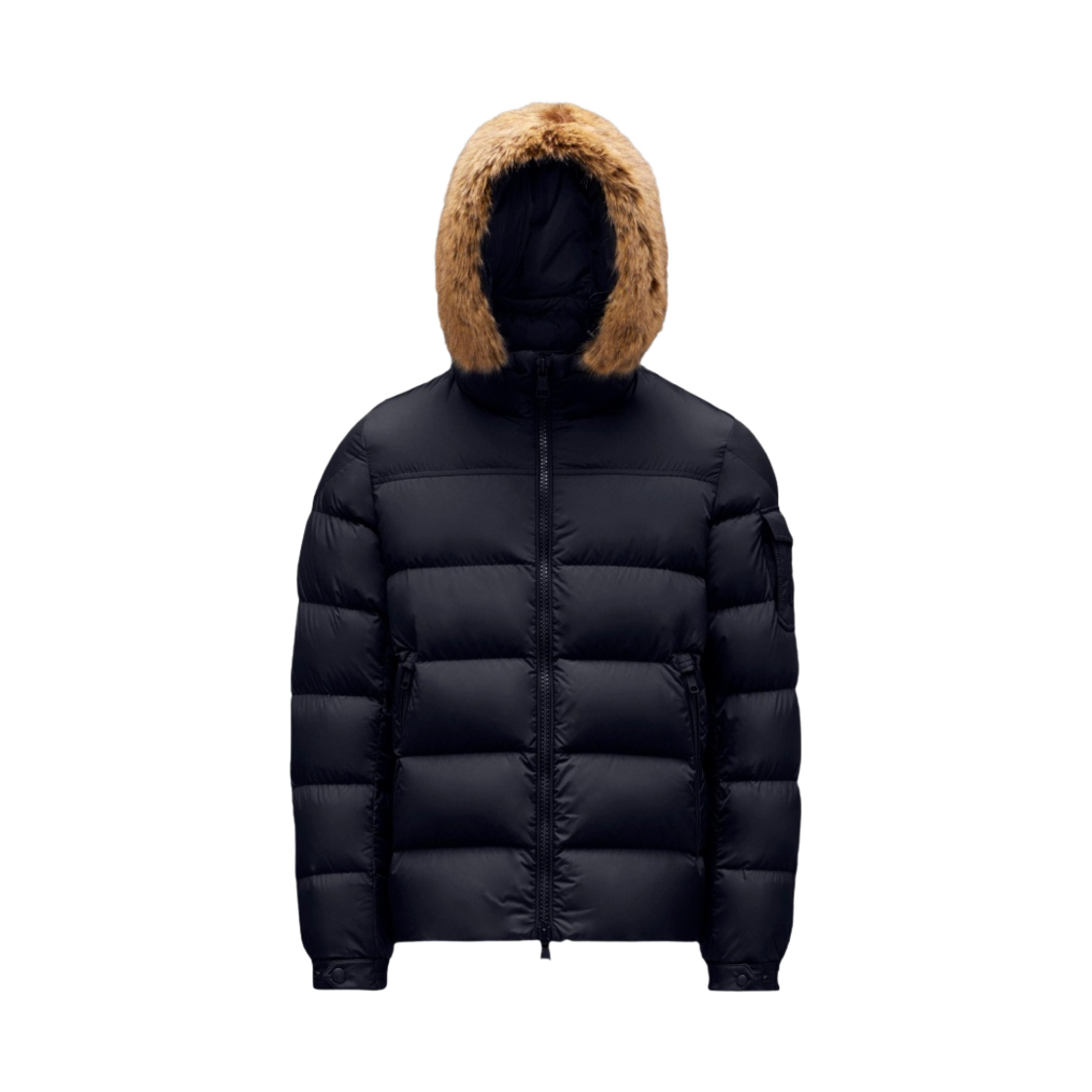 몽클레르 모렐 쇼트 다운 자켓 나이트 블루 - 21FW(Moncler Morel Short Down Jacket Night Blue - 21FW) - 1