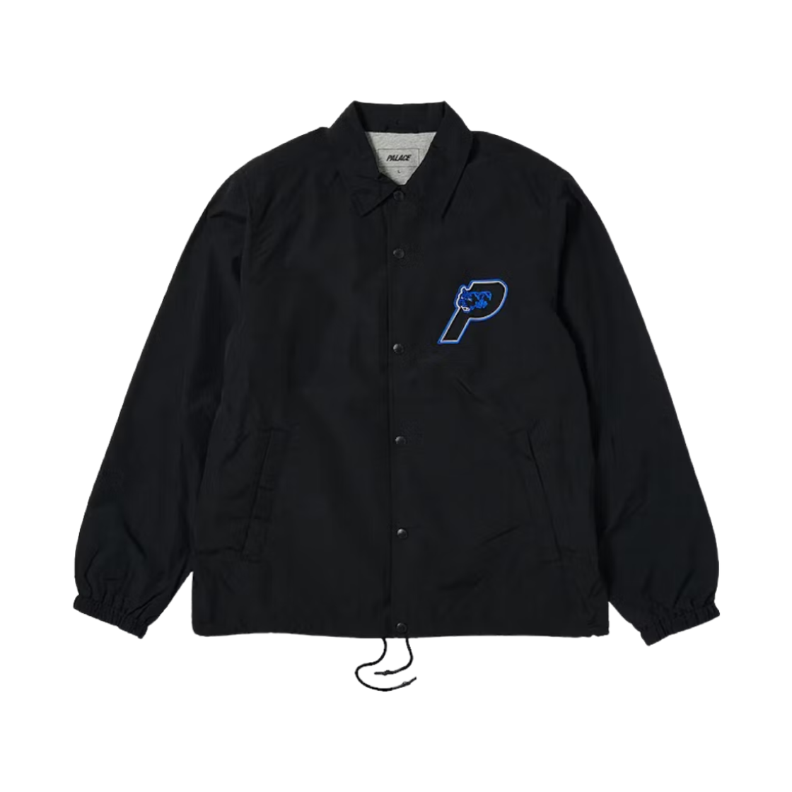 팔라스 팬서 코치 자켓 블랙 - 23SS(Palace Panther Coach Jacket Black - 23SS) - 3