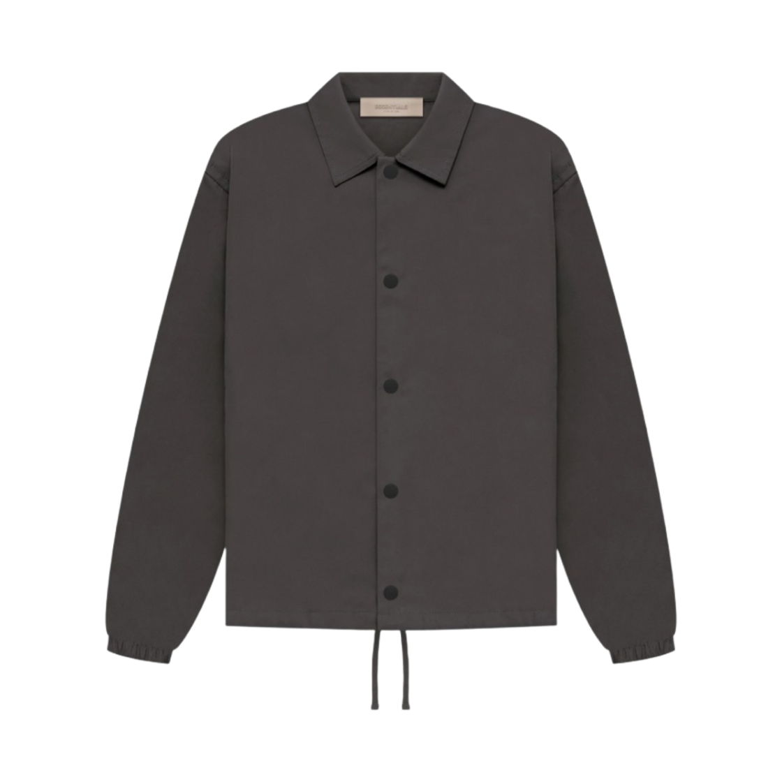 (키즈) 에센셜 코치 자켓 아이언 - 22SS((Kids) Essentials Coaches Jacket Iron - 22SS) - 2