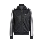 (W) Adidas Snake Firebird Track Top Black Multicolor - US Sizing