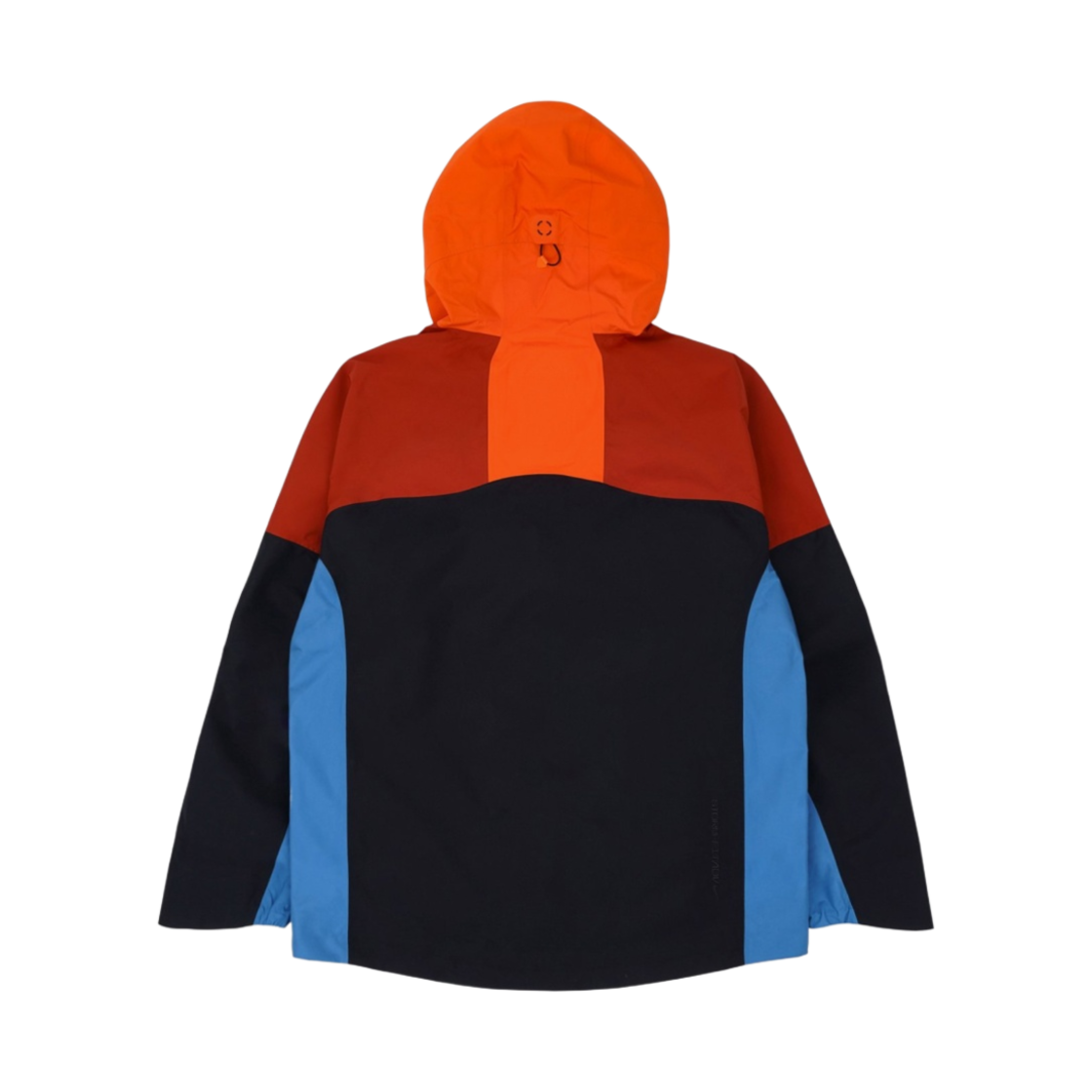 나이키 ACG 스톰핏 ADV 체인 오브 크레이터스 자켓 오렌지 블랙 블루 - 아시아(Nike ACG Storm-Fit ADV Chain of Craters Jacket Orange Black Blue - Asia) - 2