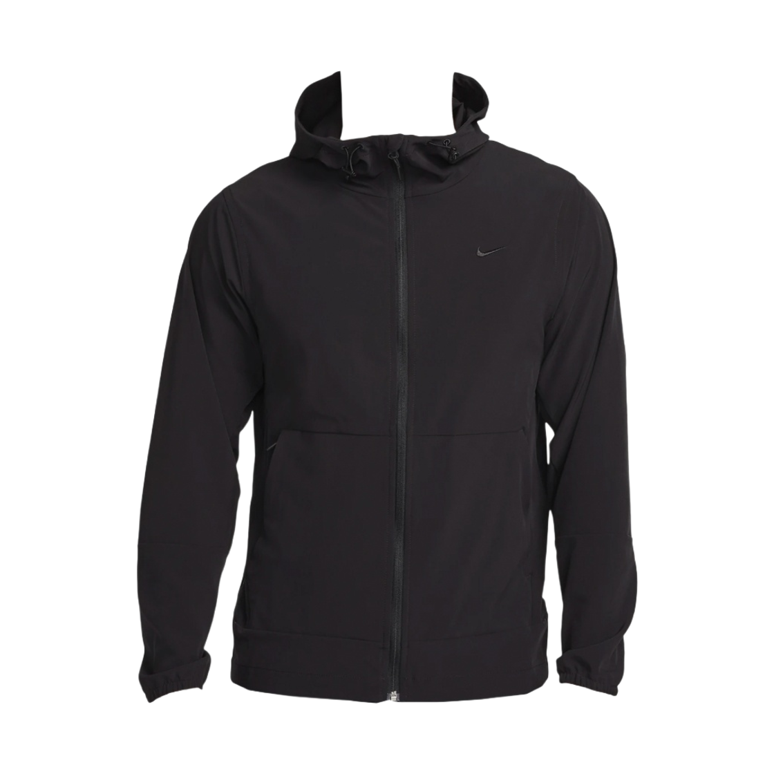 나이키 레펠 언리미티드 워터 리펠런트 후드 버서타일 재킷 블랙 - 아시아(Nike Repel Unlimited Water-Repellent Hooded Versatile Jacket Black - Asia)