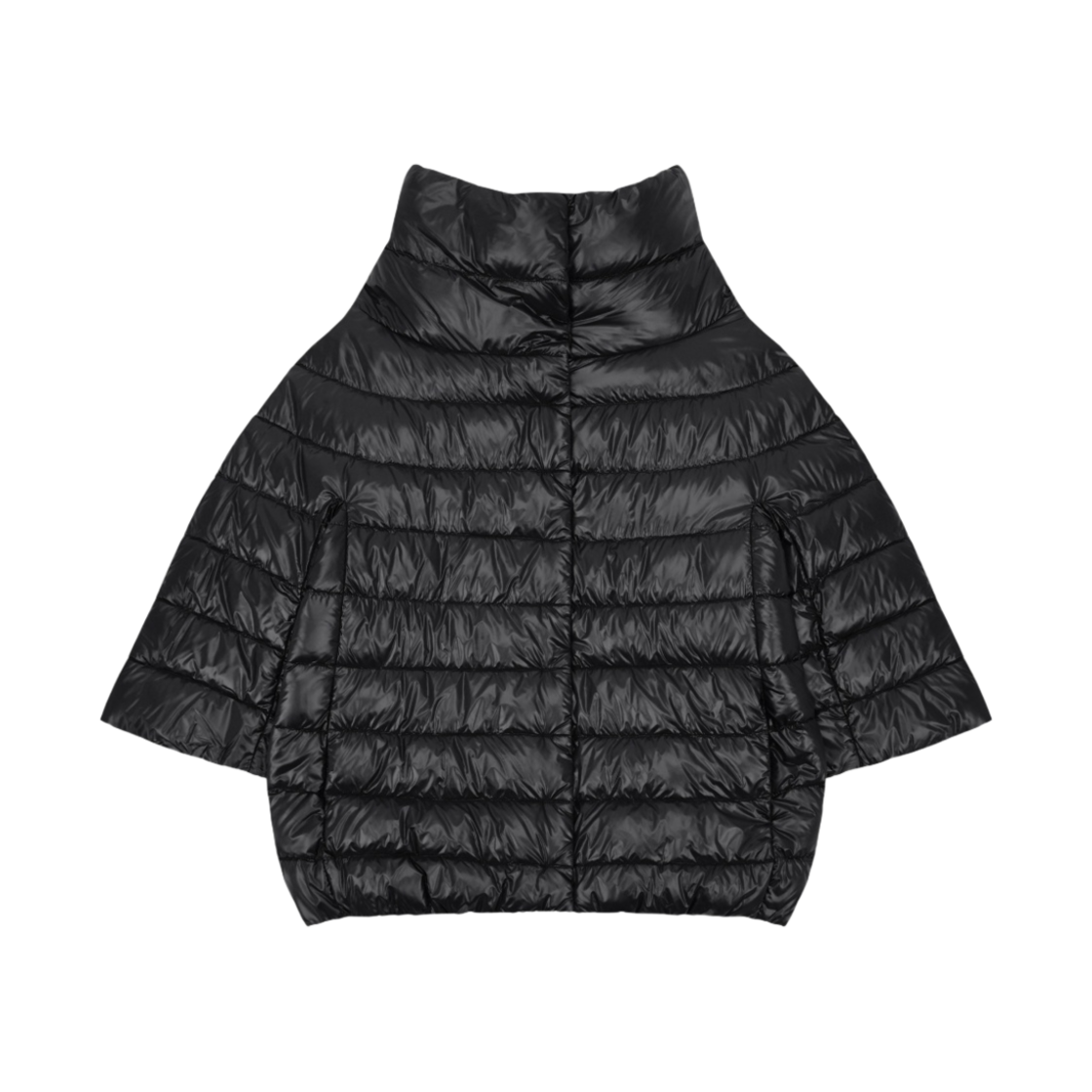 (W) 에르노 아민타 케이프 블랙