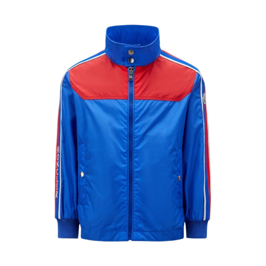 (키즈) 몽클레르 이톤 자켓 스카이 블루 - 23SS((Kids) Moncler Iton Jacket Sky Blue - 23SS) - 1