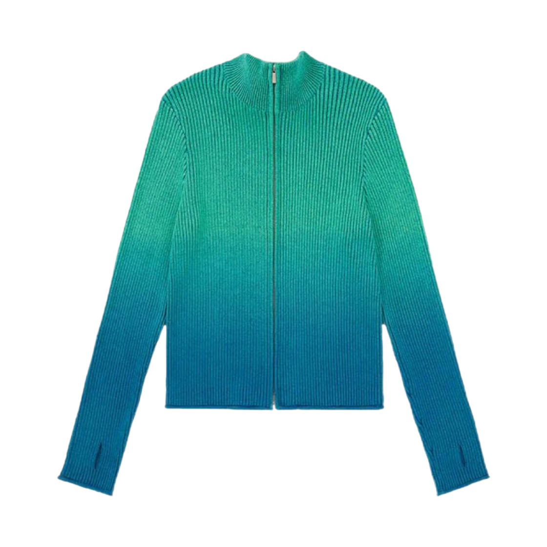 - (W) House of Sunny Open Water Knit Multi