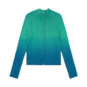 (W) House of Sunny Open Water Knit Multi