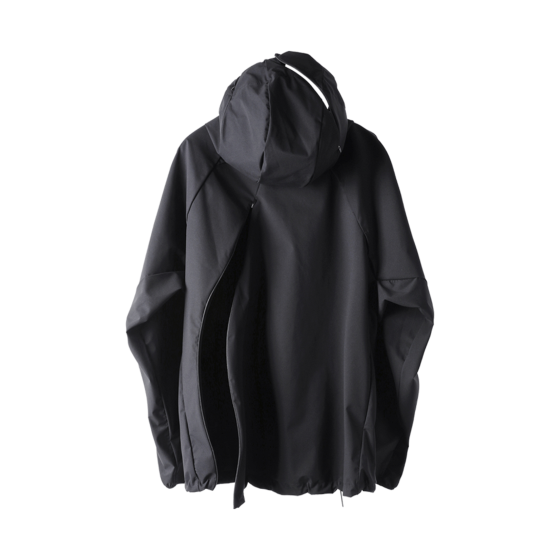 포스트 아카이브 팩션 (파프) 6.0 테크니컬 자켓 센터 블랙(Post Archive Faction (Paf) 6.0 Technical Jacket Center Black) - 2