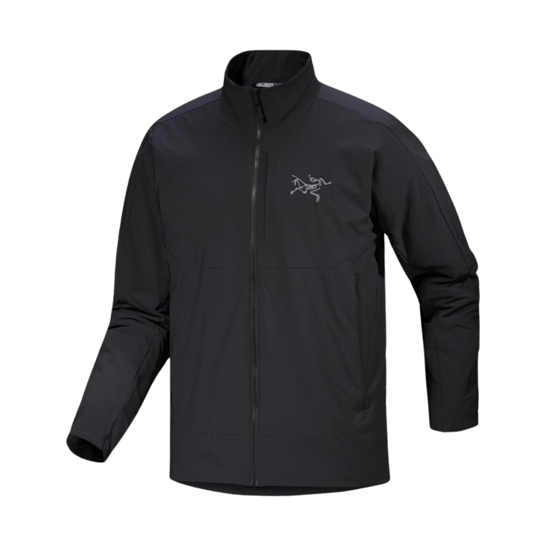 아크테릭스 알리움 인슐레이티드 자켓 블랙