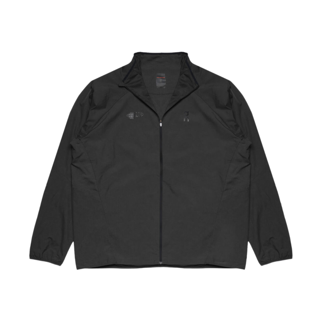 온 러닝 x 빔즈 트랙 자켓 블랙(On Running x Beams Track Jacket Black)