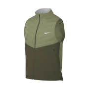 Nike Therma-Fit Repel Synthetic-Fill Running Gilet Rough Green - US/EU
