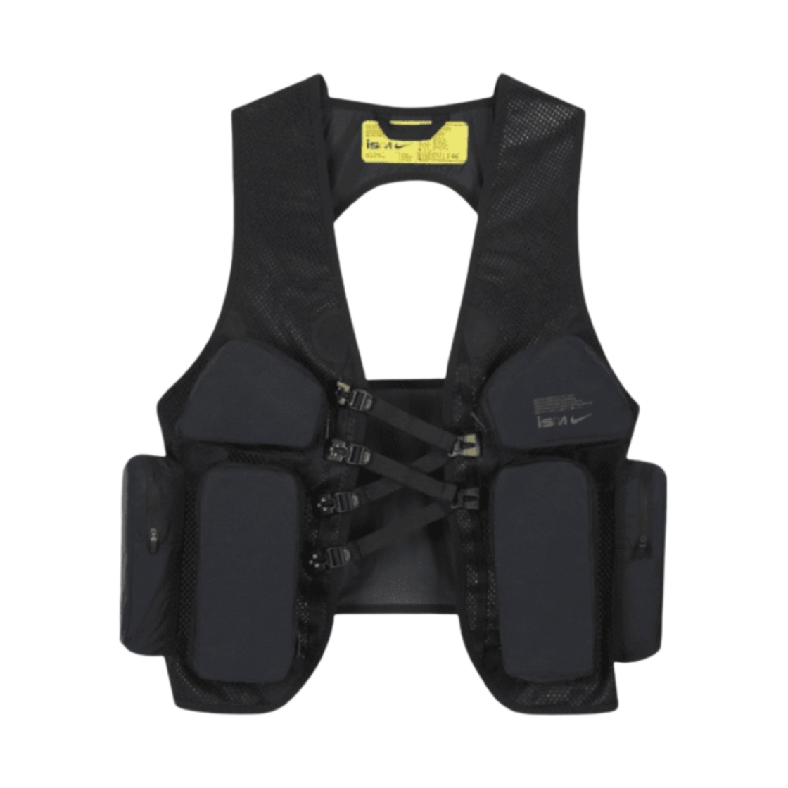 나이키 ISPA 베스트 블랙(Nike ISPA Vest Black)