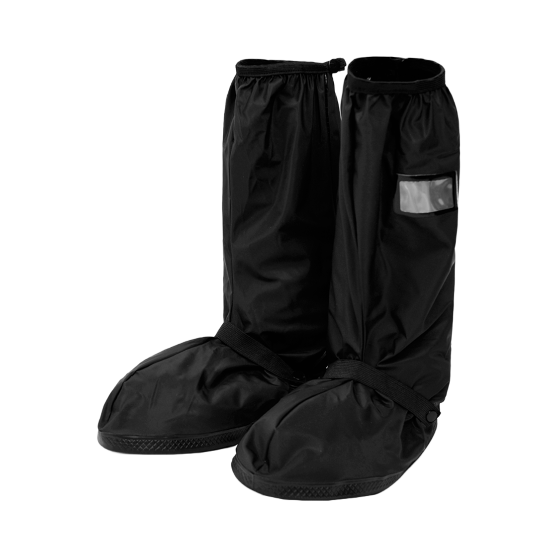 HFM3GD602EBK Honda Wing Logo Waterproof Overshoes