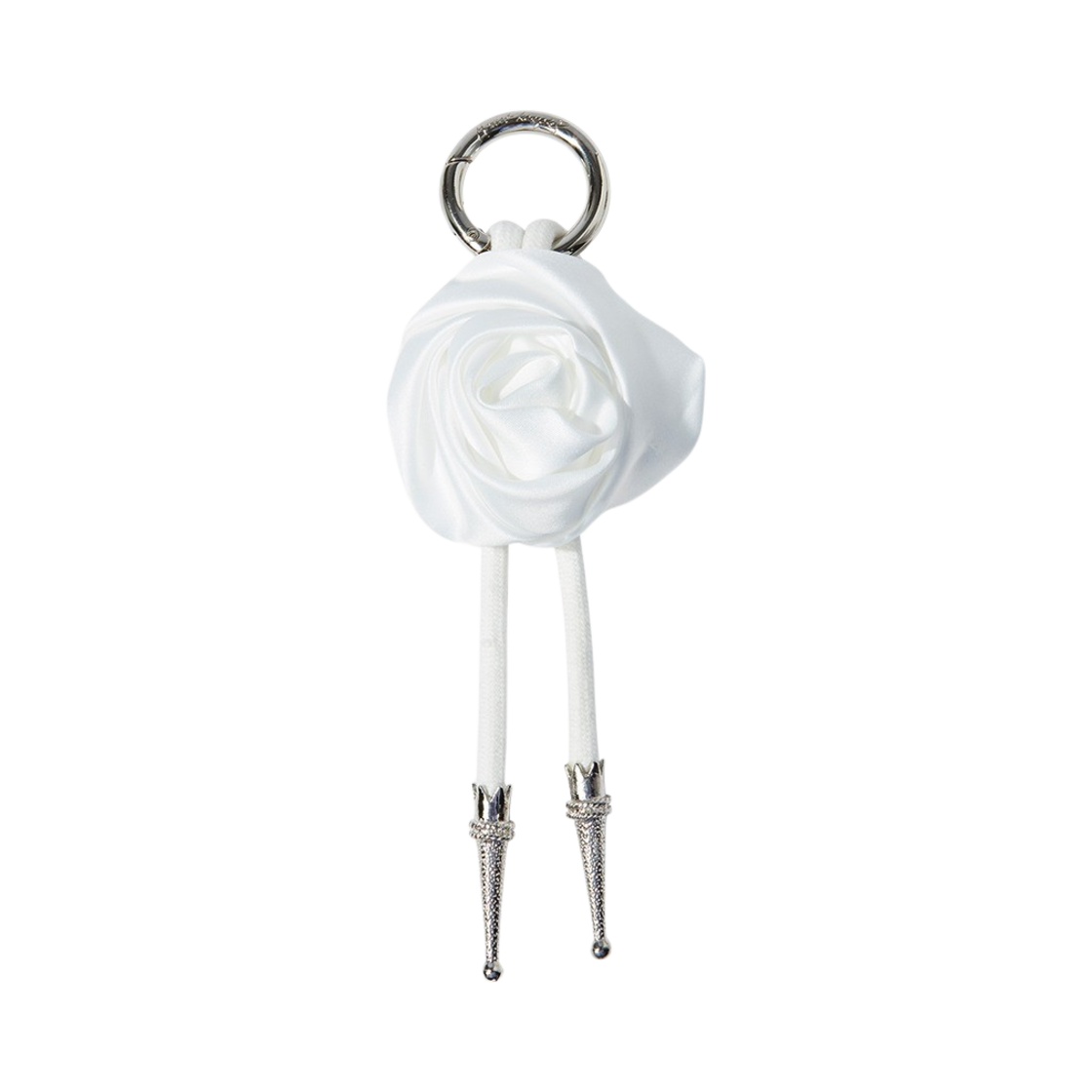 ARTIST KOMPLEX アーティストローズ リング WHITE 아티스트컴플렉스 아티스트 로즈링 화이트 | ARTIST KOMPLEX | KREAM