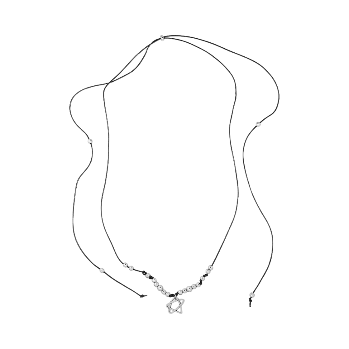 센티멍 넘버 412 네크리스